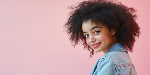 Stylish Hair Photography