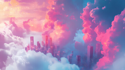 Hybrid cloud environments combining public. Hybrid Environments. Illustration