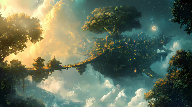 Rapid deployment and scaling of applications across hybrid environments, ensuring agility and responsiveness to market changes and opportunities. Hybrid Environments. Illustration