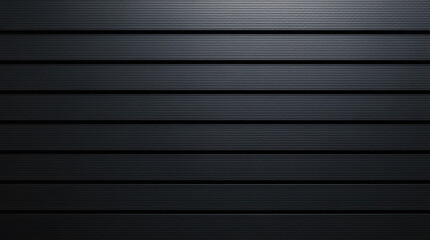 Dark Gray Horizontal Siding Texture Background | Modern Wall Cladding Design | Abstract Wood Panel Pattern | Exterior Architecture Detail Image