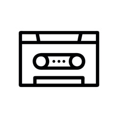 Boombox retro hip hop music player