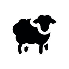 Sheep wool textile industry material