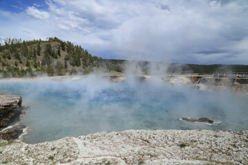 yellowstone national park wyoming