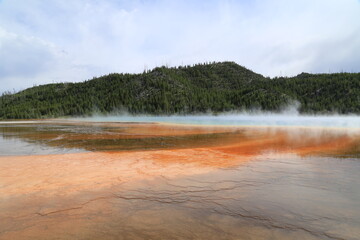 grand prismatic spring