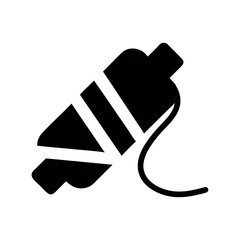 Fabric roll textile industry material