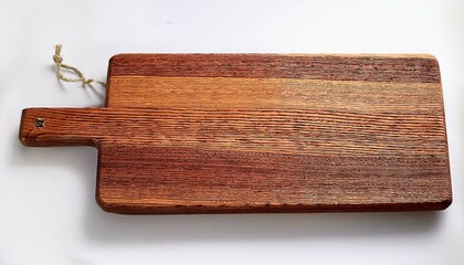 Fototapeta premium wooden cutting board
