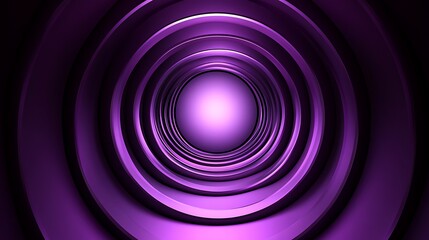 Purple swirling sphere, abstract background, design