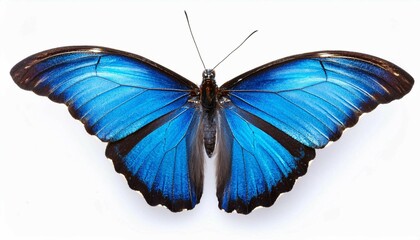 Obraz premium butterfly isolated on white