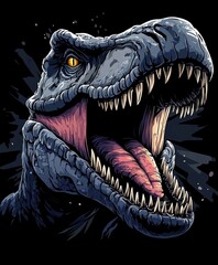 tyrannosaurus rex dinosaur