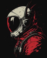 scary halloween background