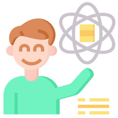 Data Science Icon