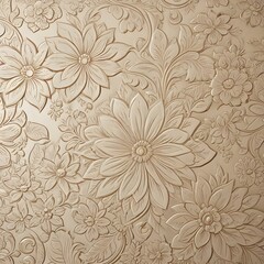 IVORY Engraved Leather Patterns Intricate engraved