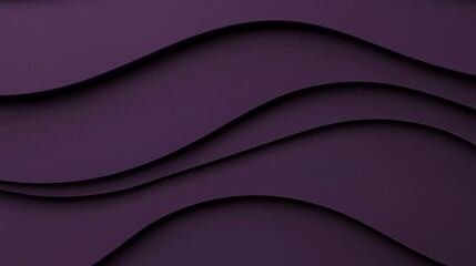 Obraz premium Purple wave abstract background (10)