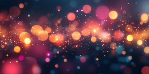 Global Internet Usage Infographic with Digital Data Visualization and Network Connectivity