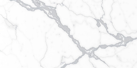 Obraz premium white marble texture background, abstract texture for design, White stone texture with gray shadow, Marble granite white background wall surface black pattern graphic abstract