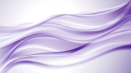 Purple waves abstract background, design