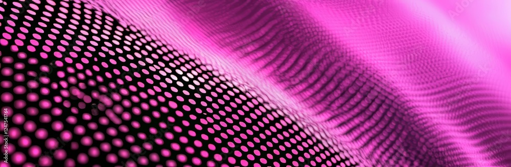 Sticker the dark pink and black abstract background is highlighted by a gradient, forming a surface with gen