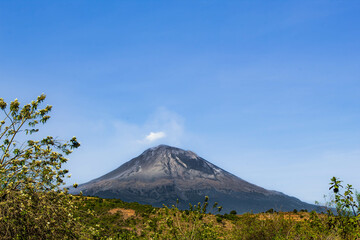 Fototapeta premium popocatépetl