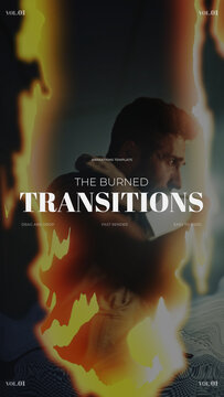 The Burned Transitions / vol.01 / Vertical