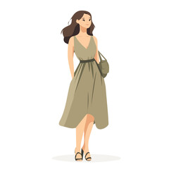 Lebanon Woman Summer Clothes and Style – Summer Outfits, Women's Summer Fashion, Trendy Warm-Weather Clothing, Light and Breezy Summer Wardrobe, Stylish Women's Summer Clothes
