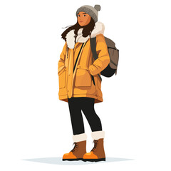 Marshall Islands Woman Winter Clothes and Style – Cozy Winter Outfits, Warm Winter Fashion for Women, Stylish Winter Clothing, Comfortable Winter Wardrobe for Marshall Islands
