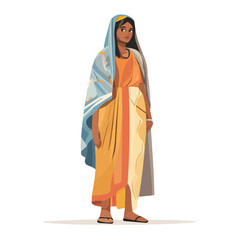 Mauritania Woman Summer Clothes and Style – Trendy Summer Outfits, Lightweight Summer Fashion for Women, Comfortable Summer Wardrobe, Stylish Summer Clothing for Mauritania
