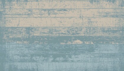 Obraz premium Wooden panels with peeling paint background old grunge vintage surface of wood 