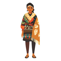 Papua New Guinea Woman Winter Clothes and Style | Cozy and Trendy Winter Fashion for Women in Papua New Guinea
