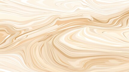 A simple and smooth light beech wood background, minimalist design