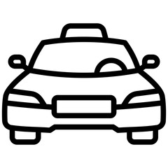 Taxi Icon