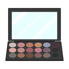 Eyeshadek kit