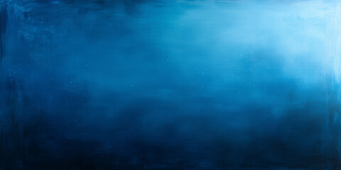 serene blue abstract background with soft gradients and subtle textures evokes sense of calm and tranquility.