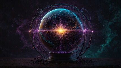 abstract light background