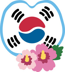 태극기일러스트