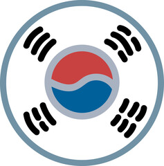 태극기일러스트