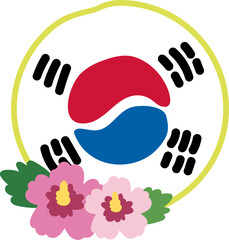 태극기일러스트