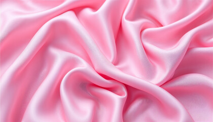 Fototapeta premium silk wave abstract cosmetic beauty product background