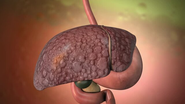 Impact of Excessive Alcohol on Liver Health