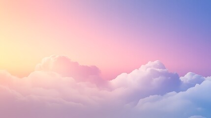 Obraz premium A futuristic airplane window view showcasing a dreamy landscape with vivid details and colors.
