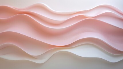 Obraz premium A sophisticated blend of muted colors like beige,tosca,blue,white,pastel, gray, purple,white,and cream, with a sense of simplicity and elegance