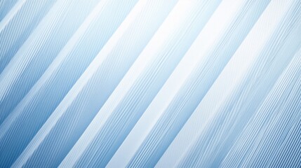 Fototapeta premium a ribbed grainy glass texture with blurred, smeared vertical line stripes, featuring a polycarbonate panel and glass dust effect