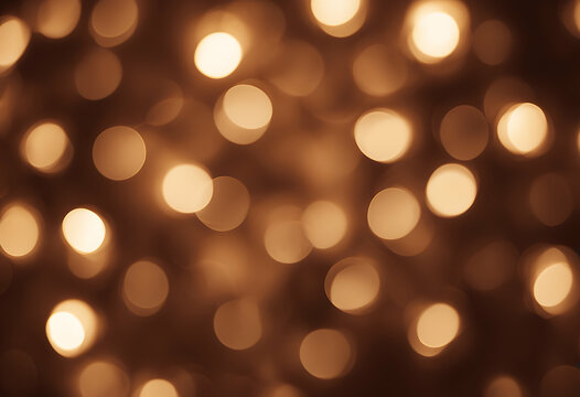 colored bronze background abstract lights bokeh light design decoration glow bright shiny magic space colours holiday glistering glowing element defocused blur pattern illustration effect shine