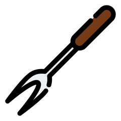 fork icon