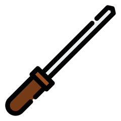 knife sharpener icon