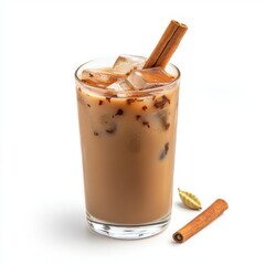 Spiced Chai Iced Tea