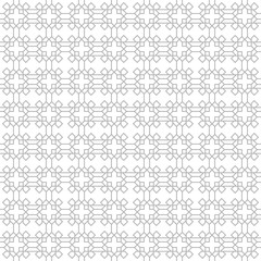 Islamic  pattern vector background seamless design ideal for cultural and traditional projects.