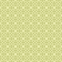 Islamic  pattern vector background seamless design ideal for cultural and traditional projects.