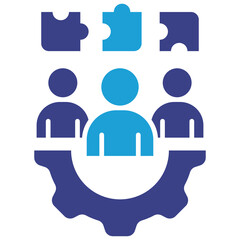 Collaboration Icon
