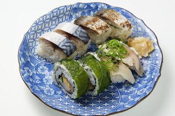 鯖寿司　和食