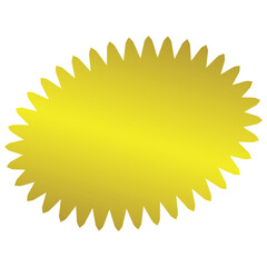 gold seal vector.eps